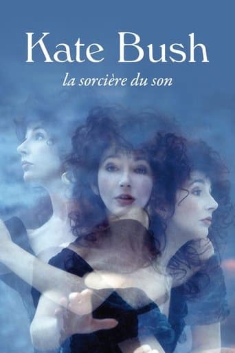 Movie poster for Kate Bush: The Sound Witch