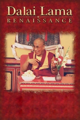 Movie poster for Dalai Lama Renaissance