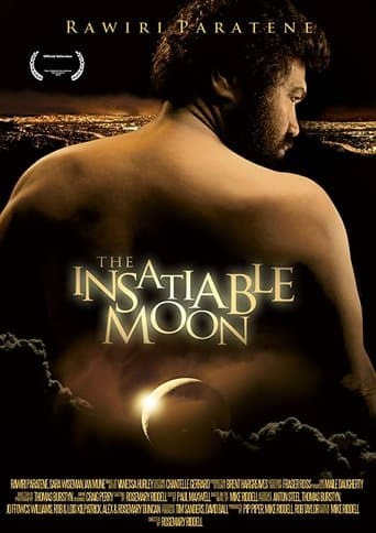 Movie poster for The Insatiable Moon