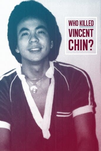 Movie poster for Who Killed Vincent Chin?