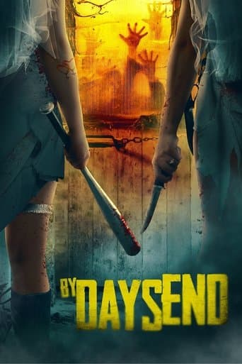 Movie poster for By Day's End