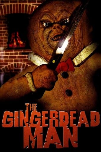 Movie poster for The Gingerdead Man