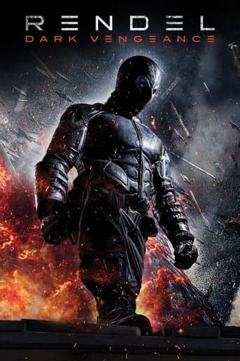 Movie poster for Rendel