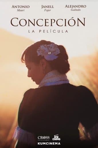 Movie poster for Concepción: La Película