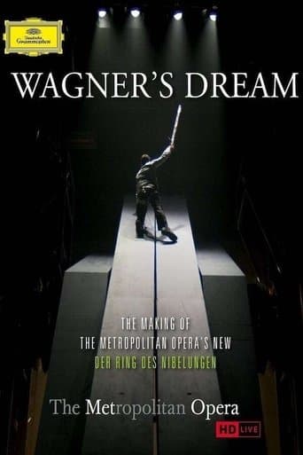 Movie poster for Wagner's Dream