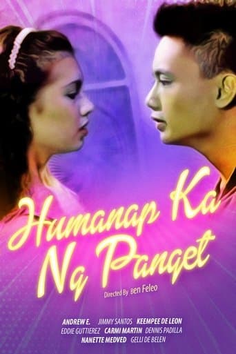 Movie poster for Humanap Ka Ng Panget