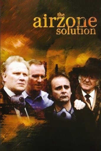 Movie poster for The Airzone Solution