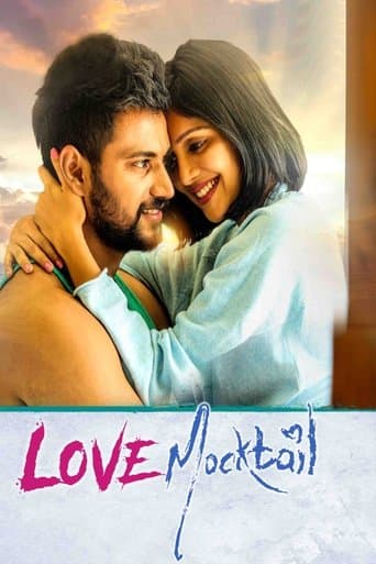 Movie poster for Love Mocktail