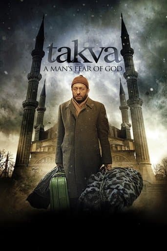 Movie poster for Takva: A Man's Fear of God