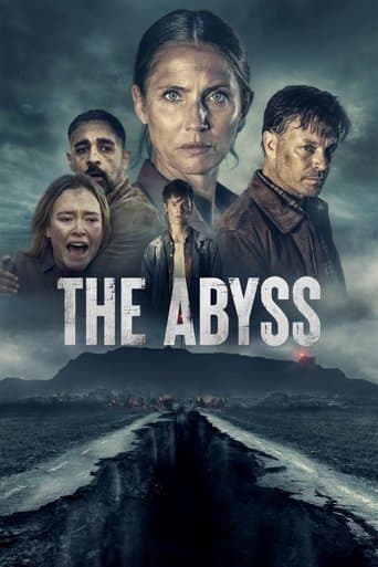 Movie poster for The Abyss