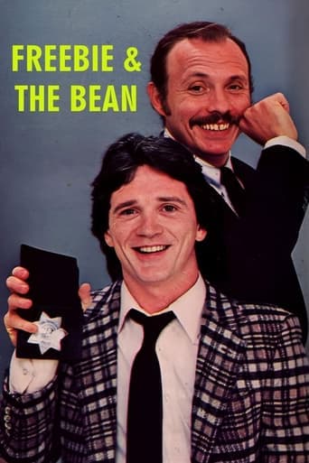 Movie poster for Freebie and the Bean