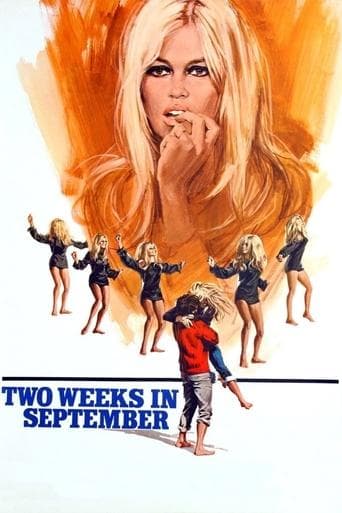 Movie poster for Two Weeks in September