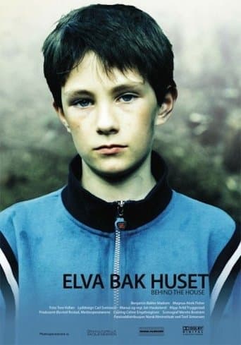 Movie poster for Behind the House