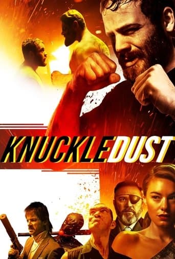 Movie poster for Knuckledust