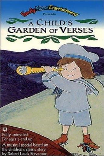 Movie poster for A Child's Garden of Verses