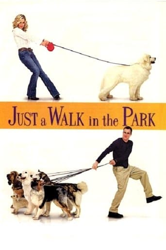 Movie poster for Just a Walk in the Park