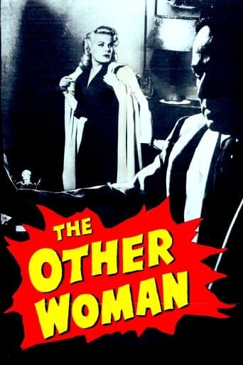 Movie poster for The Other Woman