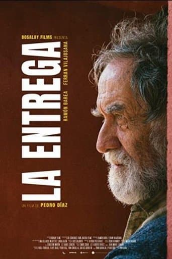 Movie poster for La Entrega