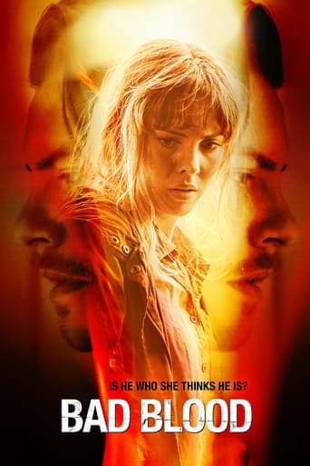 Movie poster for Bad Blood