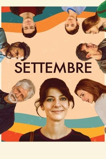 Movie poster for September