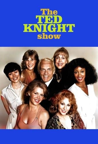 Movie poster for The Ted Knight Show