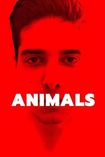 Movie poster for Animals