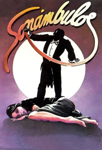 Movie poster for Somnambulists