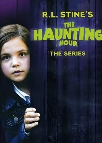 Movie poster for R.L. Stine's The Haunting Hour: Really You