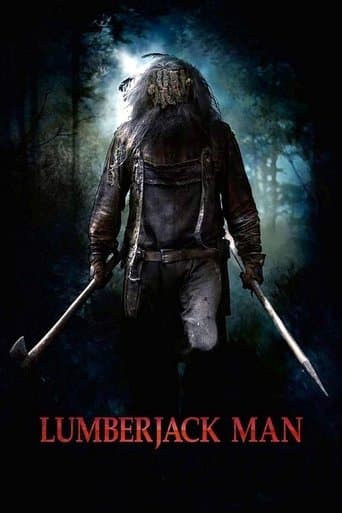 Movie poster for Lumberjack Man