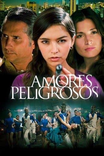 Movie poster for Dangerous Loves