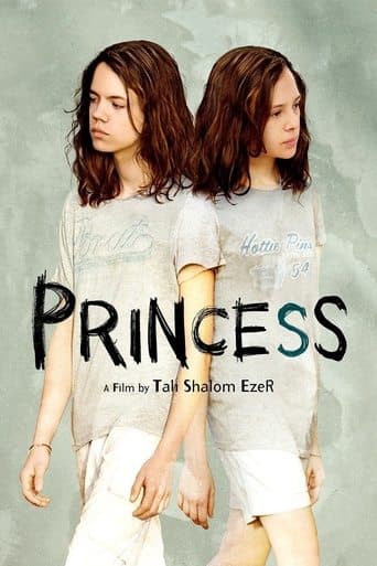 Movie poster for Princess