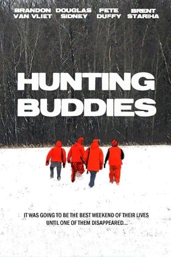 Movie poster for Hunting Buddies