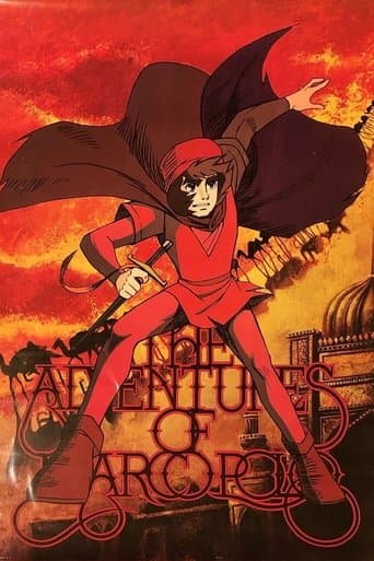 Movie poster for Animated Travels: Marco Polo's Adventures