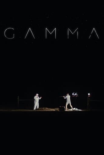 Movie poster for Gamma