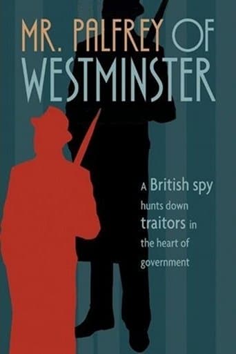 Movie poster for Mr. Palfrey of Westminster