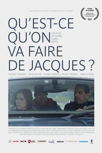 Movie poster for Qu'est-ce qu'on va faire de Jacques ?