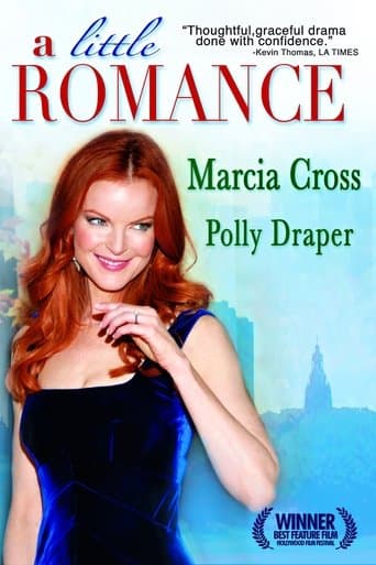 Movie poster for A Little Romance