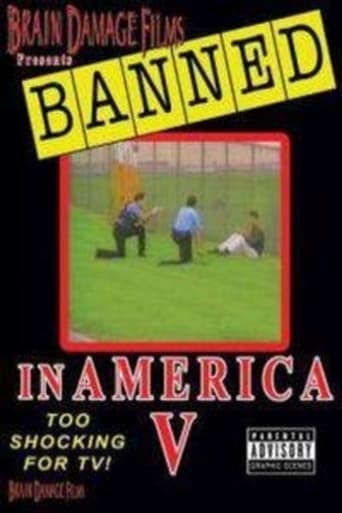 Movie poster for Banned! In America V: The Final Chapter