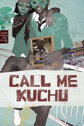 Movie poster for Call Me Kuchu