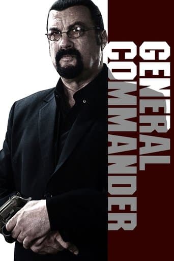Movie poster for General Commander