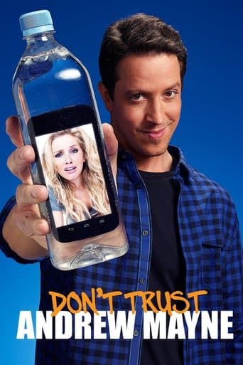 Movie poster for Don't Trust Andrew Mayne