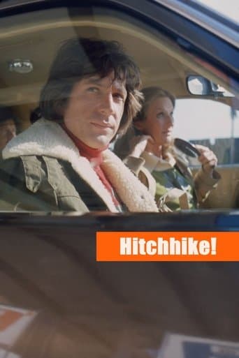 Movie poster for Hitchhike!