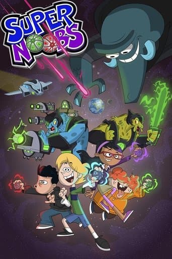 Movie poster for Supernoobs