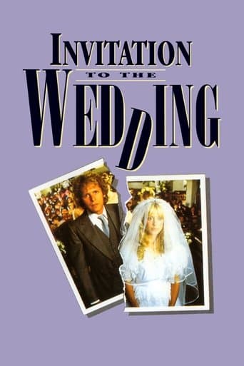 Movie poster for Invitation to the Wedding