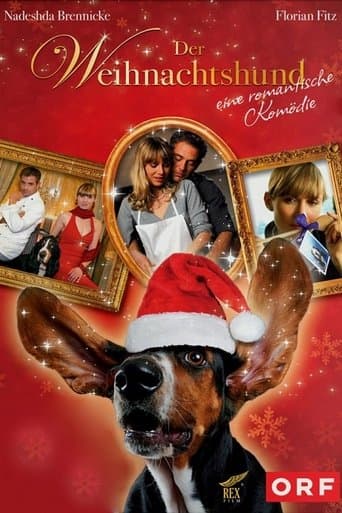 Movie poster for Der Weihnachtshund