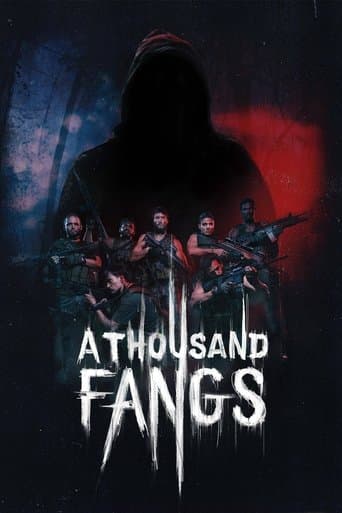 Movie poster for A Thousand Fangs