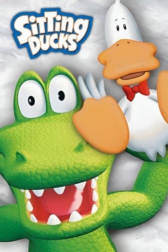Movie poster for Sitting Ducks