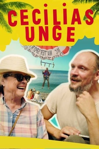 Movie poster for Cecilias unge
