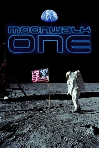 Movie poster for Moonwalk One