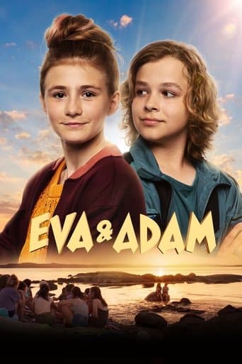 Movie poster for Eva & Adam